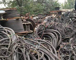 废旧电缆回收案例