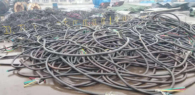 高低压电线电缆回收案例